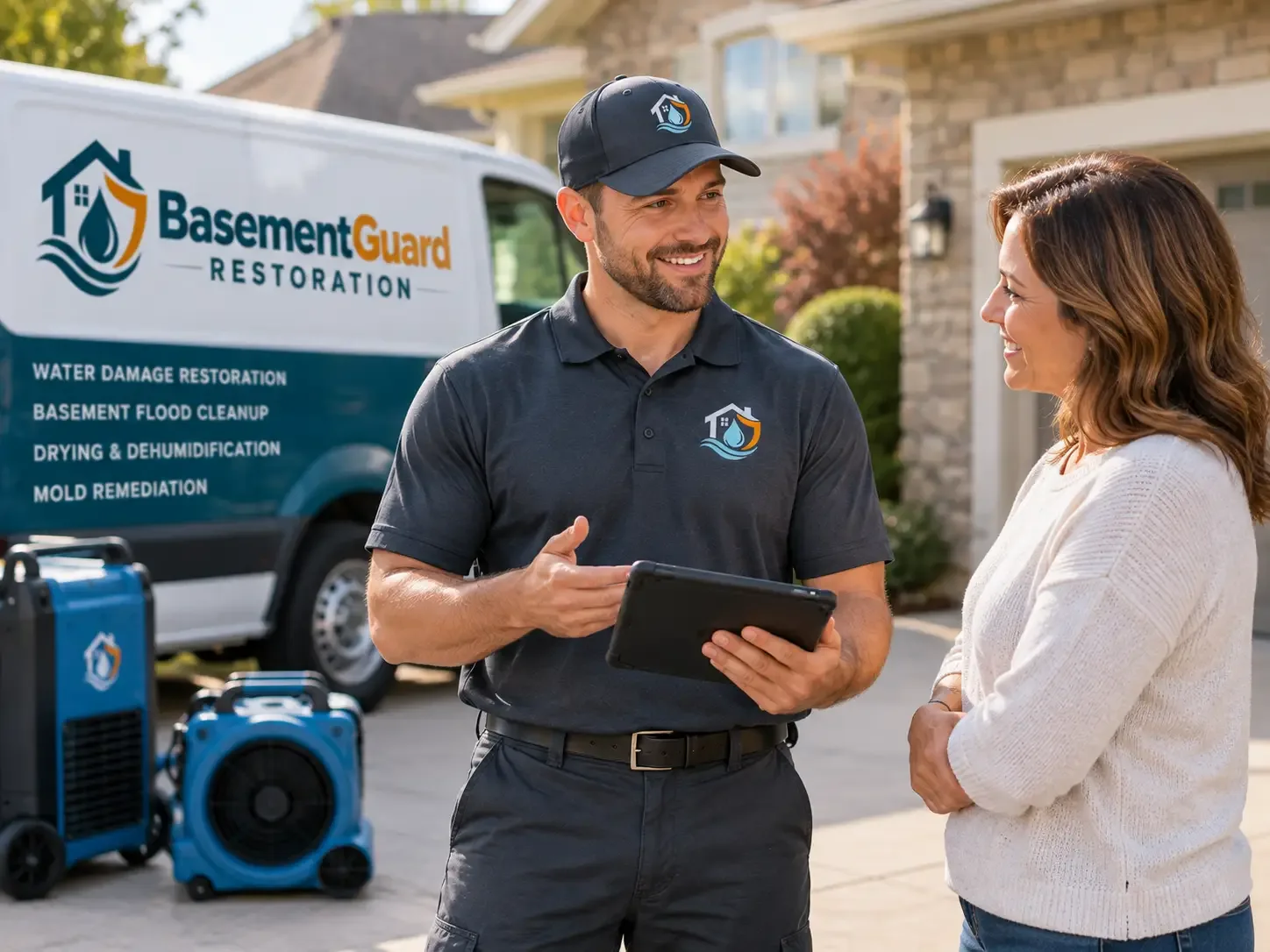 Basement Water Damage Restoration Nelson, CA FAQs